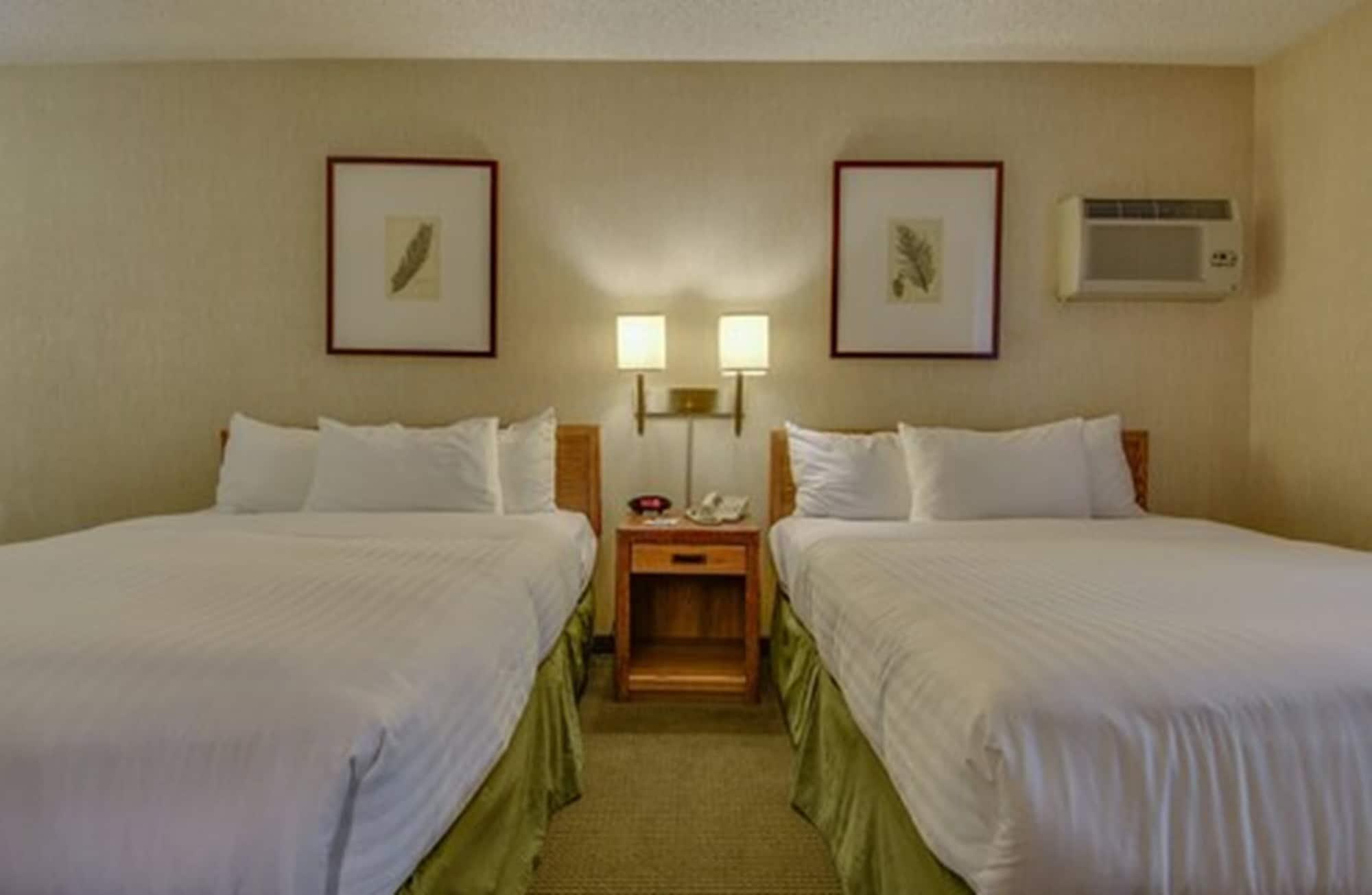 Vagabond Inn Los Angeles At Usc Экстерьер фото