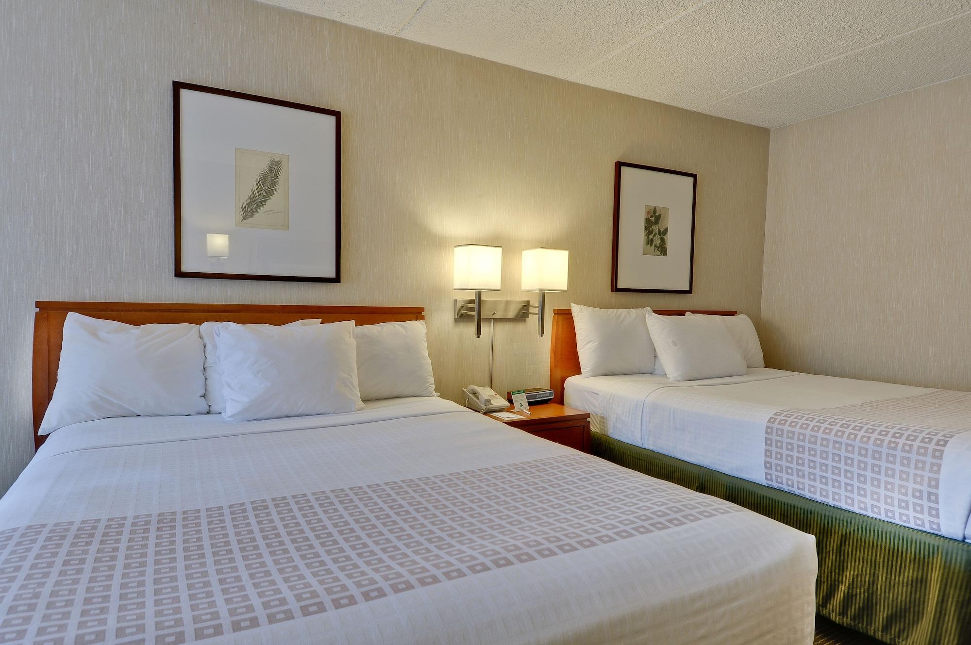 Vagabond Inn Los Angeles At Usc Экстерьер фото
