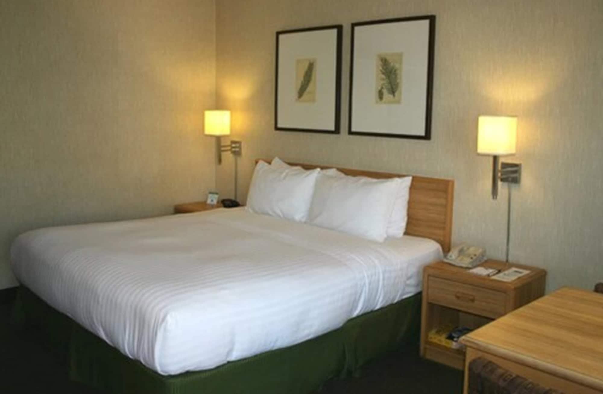 Vagabond Inn Los Angeles At Usc Экстерьер фото