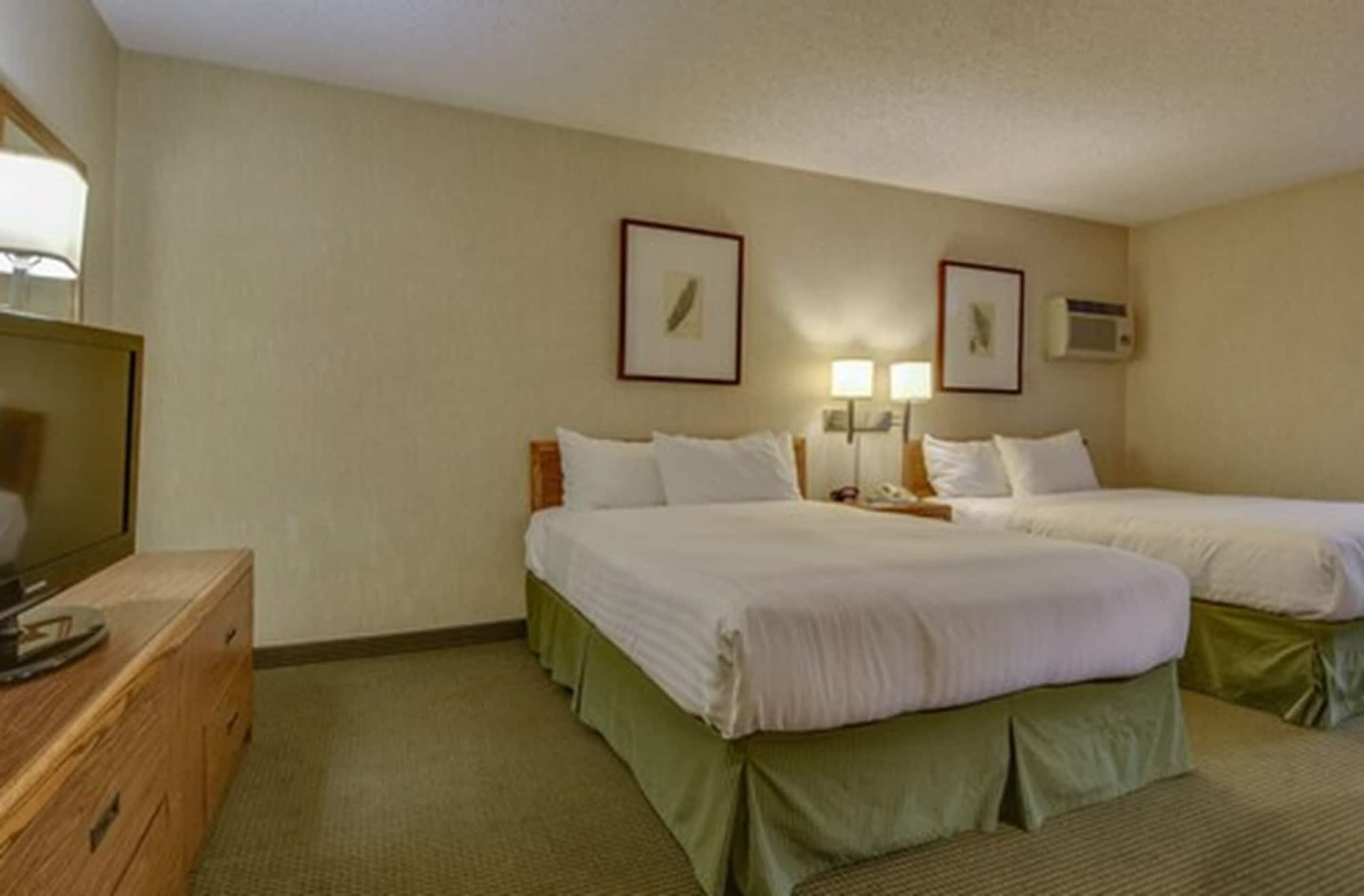 Vagabond Inn Los Angeles At Usc Экстерьер фото