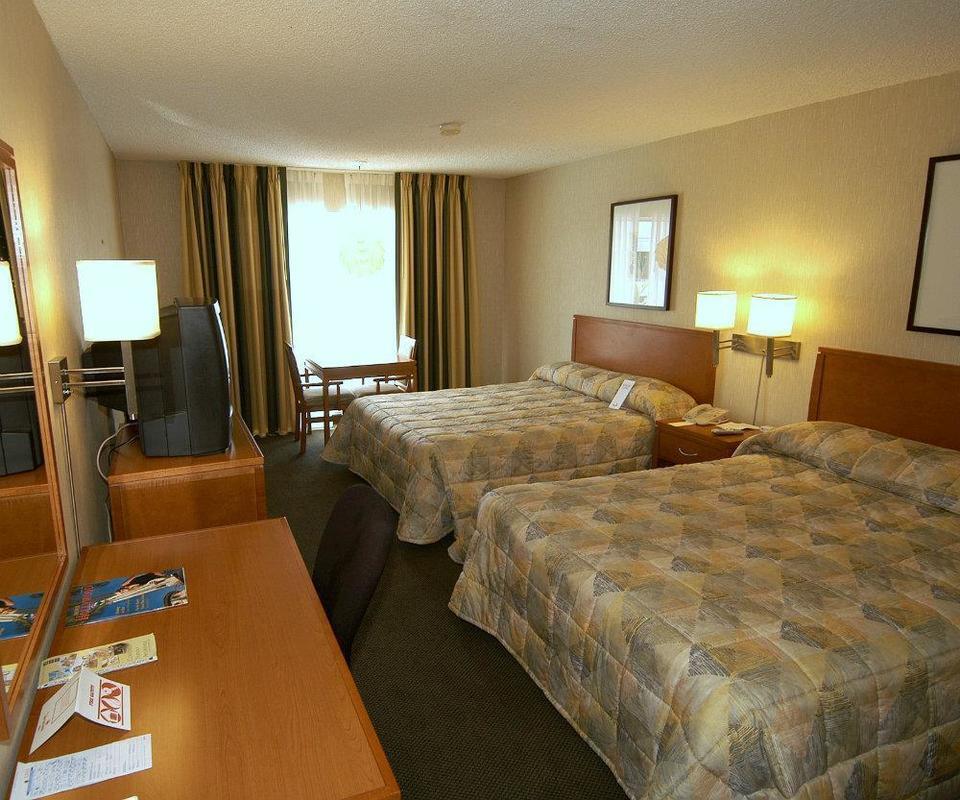 Vagabond Inn Los Angeles At Usc Номер фото