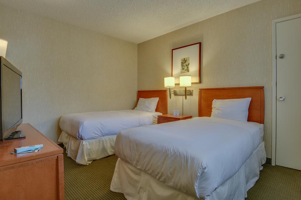 Vagabond Inn Los Angeles At Usc Экстерьер фото