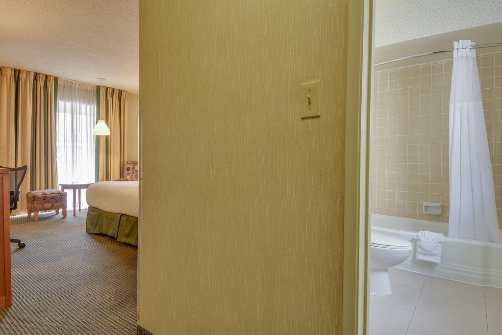 Vagabond Inn Los Angeles At Usc Экстерьер фото